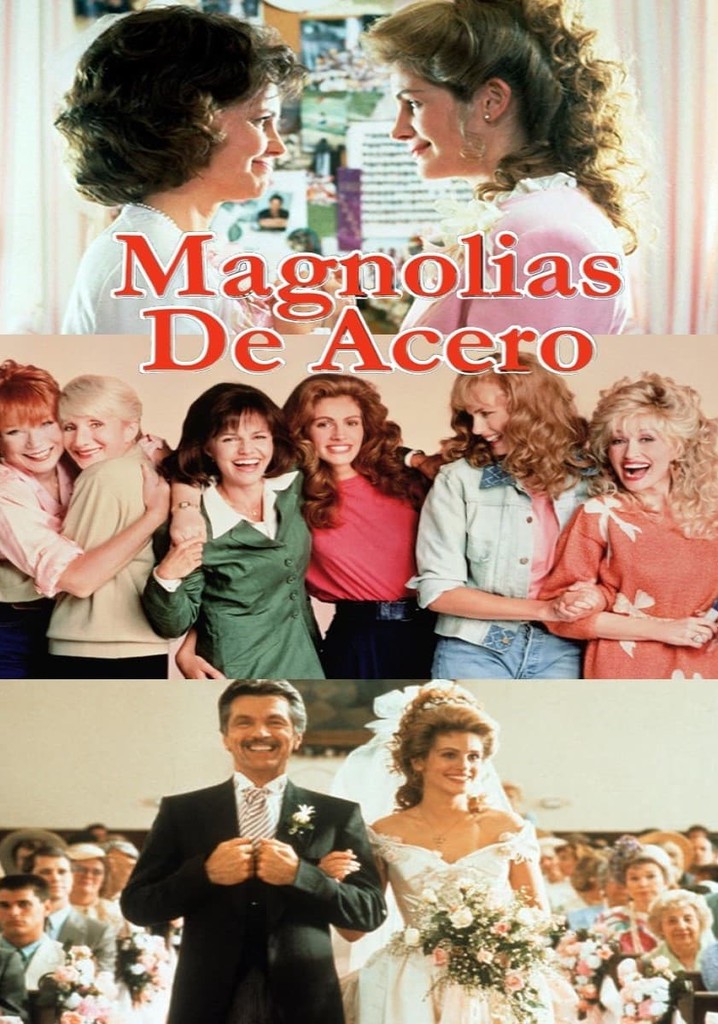 Magnolias de acero película Ver online en español